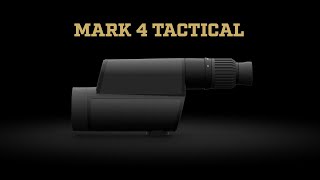 Video: Leupold Mark 4 12-40x60 Tremor 4 Tubkikare