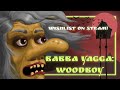 Gameplay video of Babba Yagga: Woodboy  Nintendo