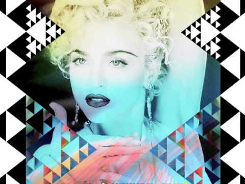 Madonna "Vogue (LUXXURY edit)"