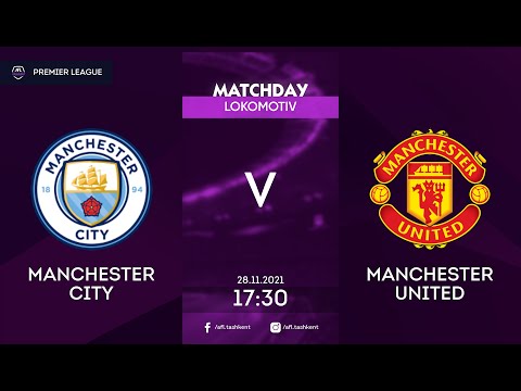 EPL | 13-тур | Manchester City - Manchester United