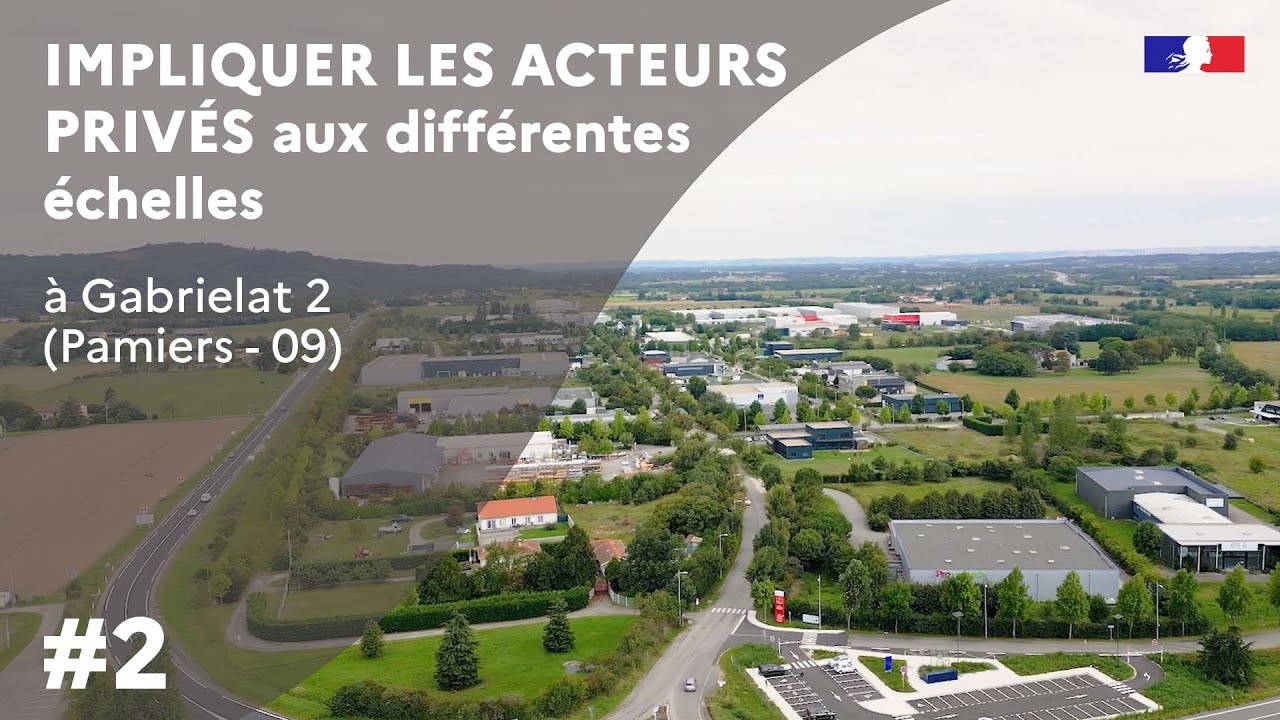 Impliquer les acteurs privés aux différentes échelles