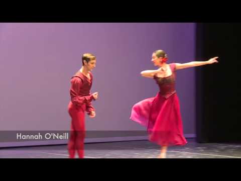 Ballet Grand Gala 2017 teaser Hannah O'Neill