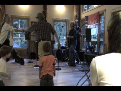 Laughing Waters Grand Opening - Rafe Hollister Band