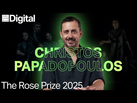 Christos Papadopoulos on choreographing LARSEN C | Artists in conversation