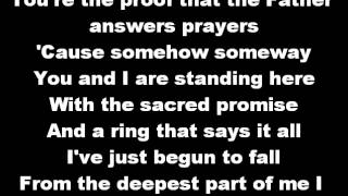 Casting Crowns Angel Lyrics