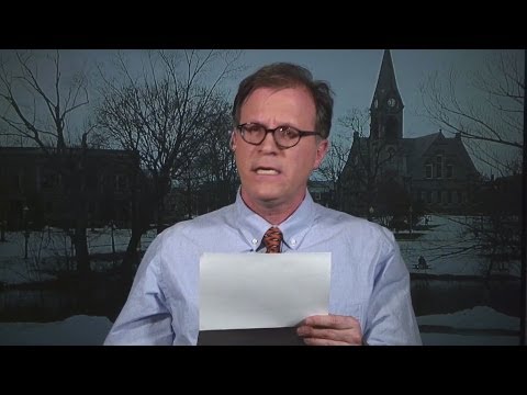 Ilan Stavans reads Juan Gelman's poem 'End'