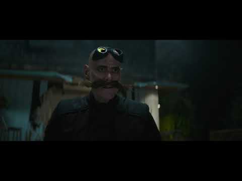 Sonic the hedgehog 2 tails saves sonic from knuckles and eggman