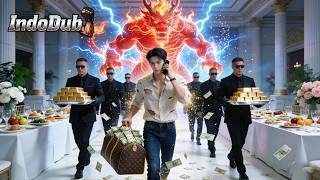 Download lagu 💪Kurir miskin diceraikan istri, ternyata pewaris miliarder—identitas terbongkar bikin semua syok！ mp3