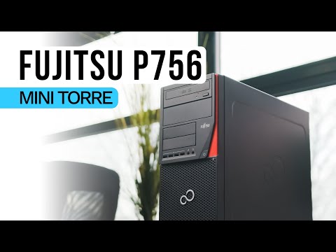 Fujitsu P 756 Intel Core i7 6700 3.4 GHz | 8 GB | 240 SSD | WIN 10 PRO