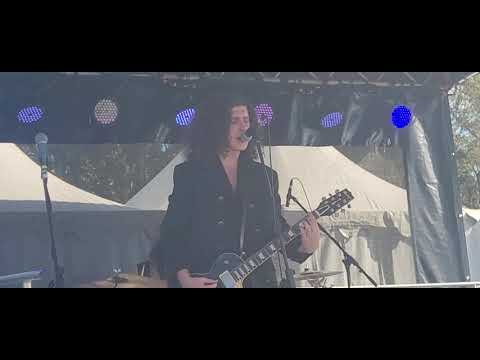 Necko - Byron Bay Bluesfest Busking Stage