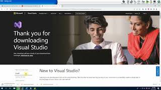 Cài Visual Studio 2022 để lập trình C++