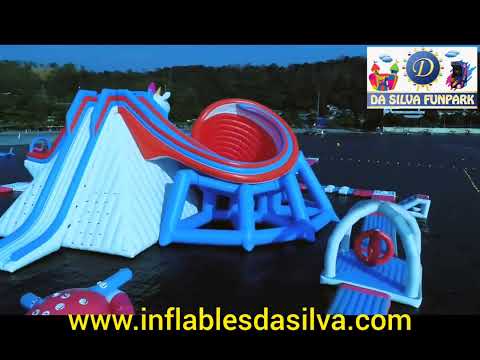 Inflables Da Silva — evento