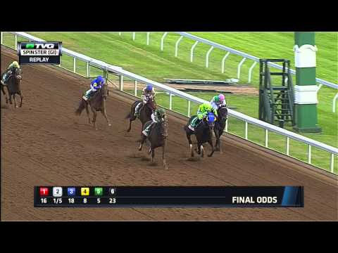 Don’t Tell Sophia scores big win in Juddmonte Spinster on TVG