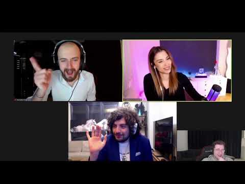 Efe Uygaç memre yıldız katmandates editini İzliyor (Bayılmasını İzliyor!