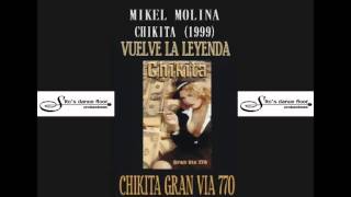 MIKEL MOLINA LIVE @ CHIKITA GRAN VIA (1999)  [BARCELONA]