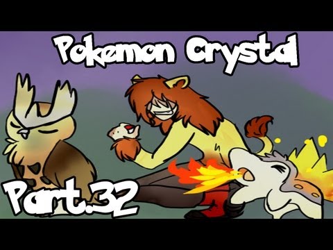 Pokémon Crystal Part.32  [Ditto's Are Among Us]