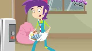 Serafim & Companhia - A Hora de ir Dormir