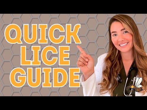 Lice 101: A Pediatrician’s Tips on Identification, Treatment, and Prevention