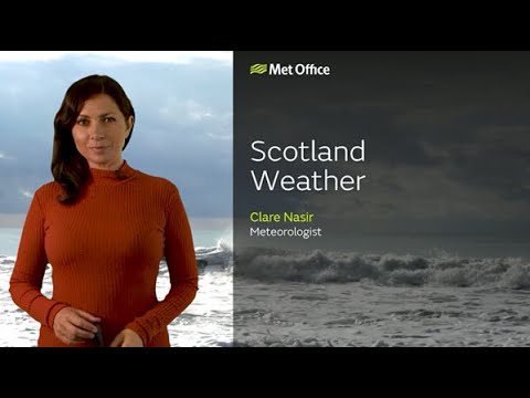 27/09/23 – Storm Agnes brings wind and rain – Scotland  Weather Forecast UK – Met Office Weather