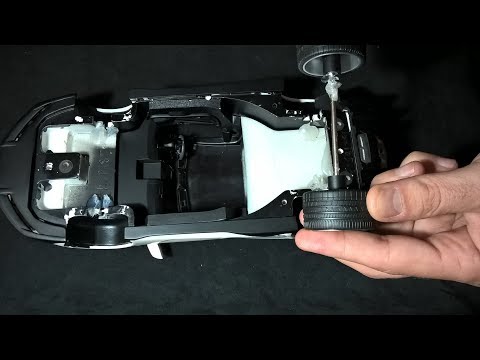 How to disassembly Lamborghini Centenario 1/18 scale by Kyosho