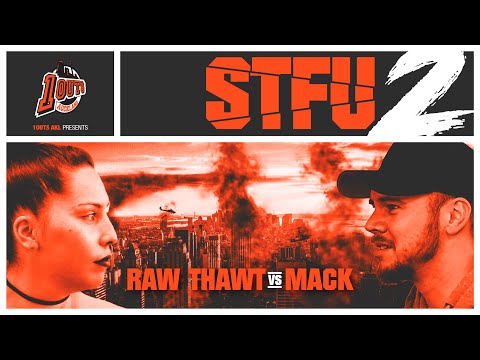 Raw Thawt vs Mack