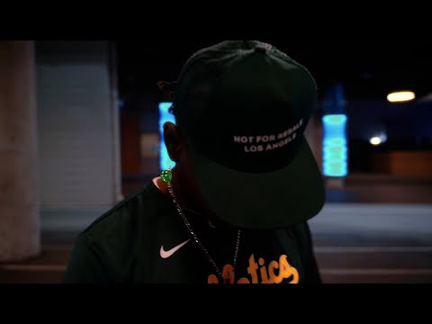 Love's Magic under the City Lights (Treloquence - 8oz B4 Bed OFFICIAL MUSIC VIDEO)