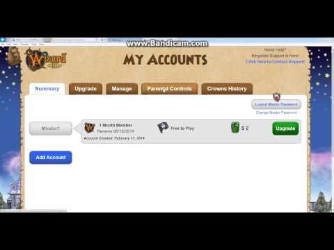 How To Get Open Chat On Wizard101
