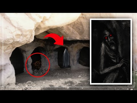 Scientists Reveal Terrifying Truth About Caves Beneath The Euphrates River!