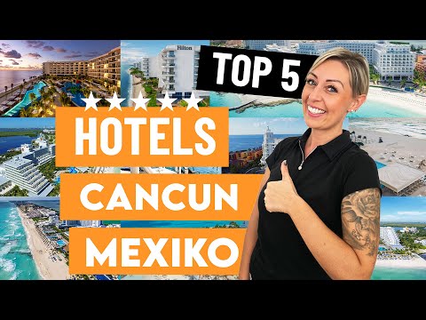 Top 5 der Besten All Inclusive Hotels Cancun | Mexico Urlaub 2026