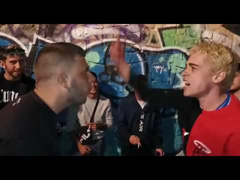 DRAGMA VS RECKLES ||OCTAVOS||1a PRE GOLD ALICANTE