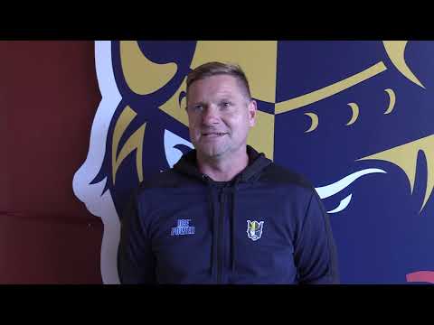 Haastattelussa Jukurien valmentaja Jari Kauppila