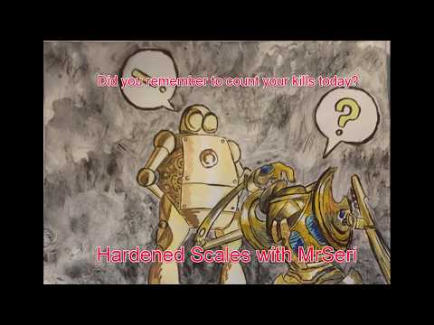 MODERN SELESNYA SCALES | Basri Ket is here to rock your world!