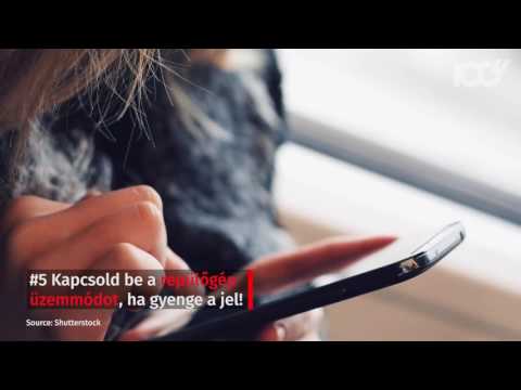 Így növeld okostelefonod akkumulátorának élettartamát