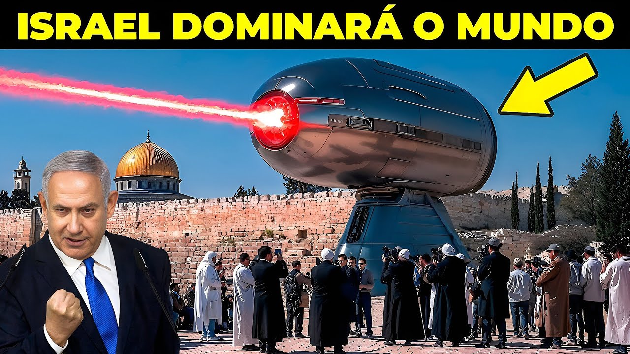 10 Scientific Breakthroughs From Israel That Are Scaring the Whole World