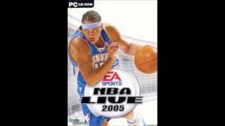 NBA live 2005 Soundtrack -  Bump J - We Don&#39;t Play No Games