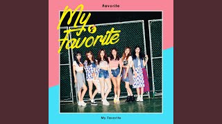 온 힘을 다해 You're my favorite