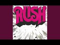 Rush, Need Some Love 
