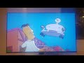 The Simpsons Evil Monster Couch Gag Attacks