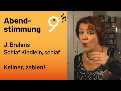 Einsingen um 9 - LIVE - vom 9. Oktober 2021 mit Barbara Böhi (statt Benjamin Berweger)