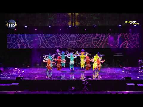 The Bhangra Showdown 2020 | OFFICIAL 4K | Brunel and Hertfordshire