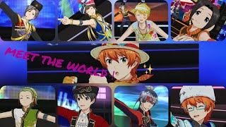 【sideM】MEET THE WORLD!