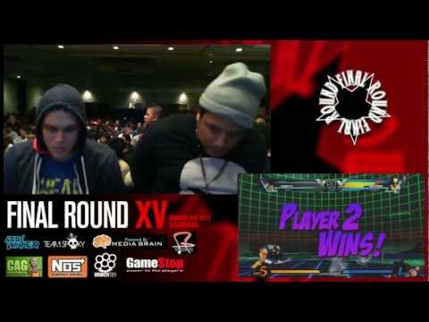 FRXV UMVC3 LOSERS FINALS BT IFC Yipes vs EG PR Balrog.