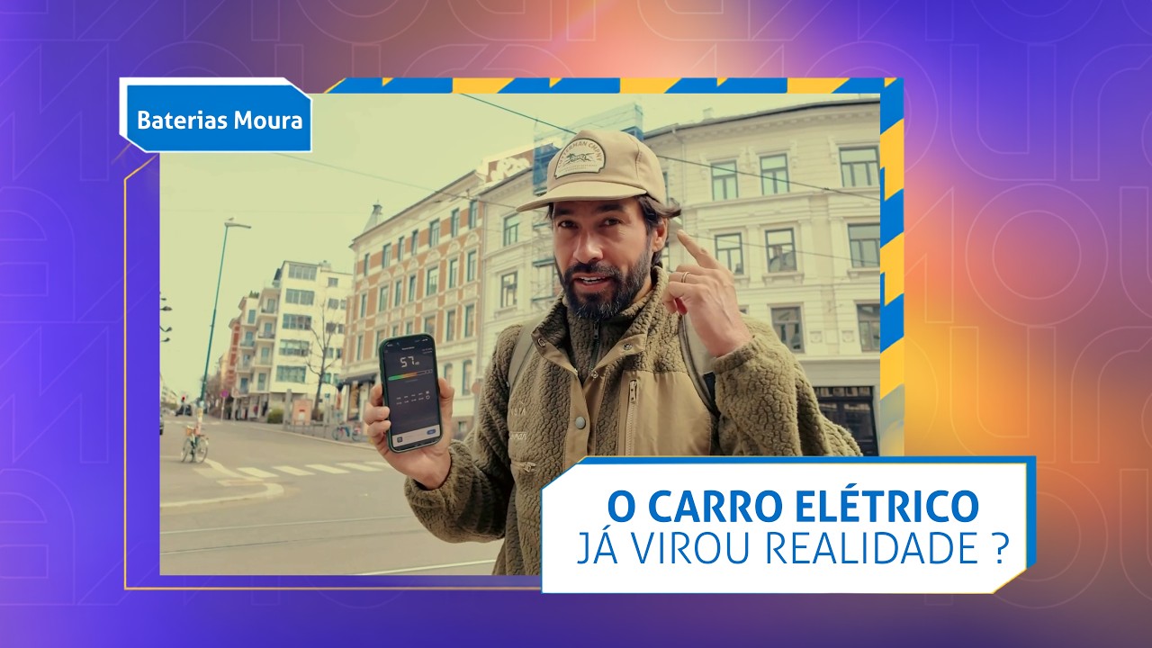 Carro elétrico: tendência ou nova realidade?