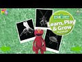 Sesame Street Thinking Logic Game Learn Play Grow Learning Elmo Sesamestreet Toddler Logic