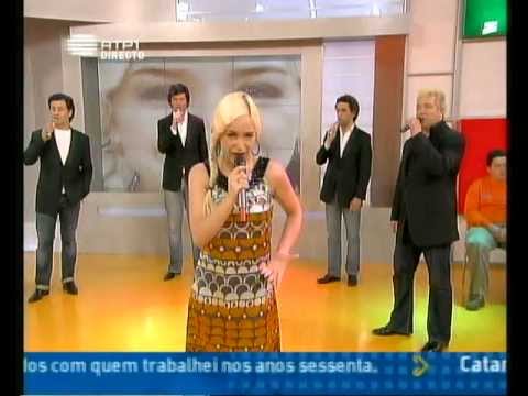 Vanessa Silva - Do Outro Lado da Vida (Portugal no Coração - RTP)