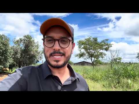 Fazenda à venda em Padre Bernardo/GO com 1.030 hectares para pecuária.