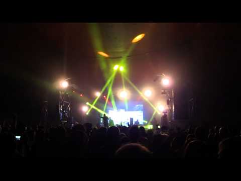 Son Of Kick feat. Grems @ Audioriver 2011, Płock, PL