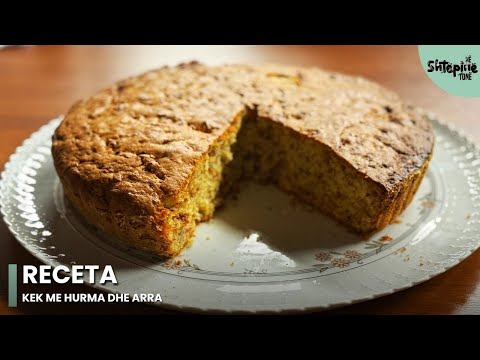 “Kek me hurma dhe arra” - Në Shtëpinë Tonë