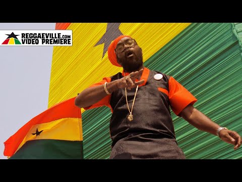 Ras Charmer - Ghetto Youth Rise [Official Video 2025]