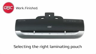 Laminátor GBC Fusion 1100L A4 do 125mic